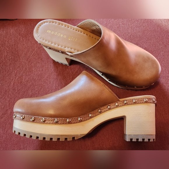 Madden Girl Shoes - NWOB Madden Mule Clogs